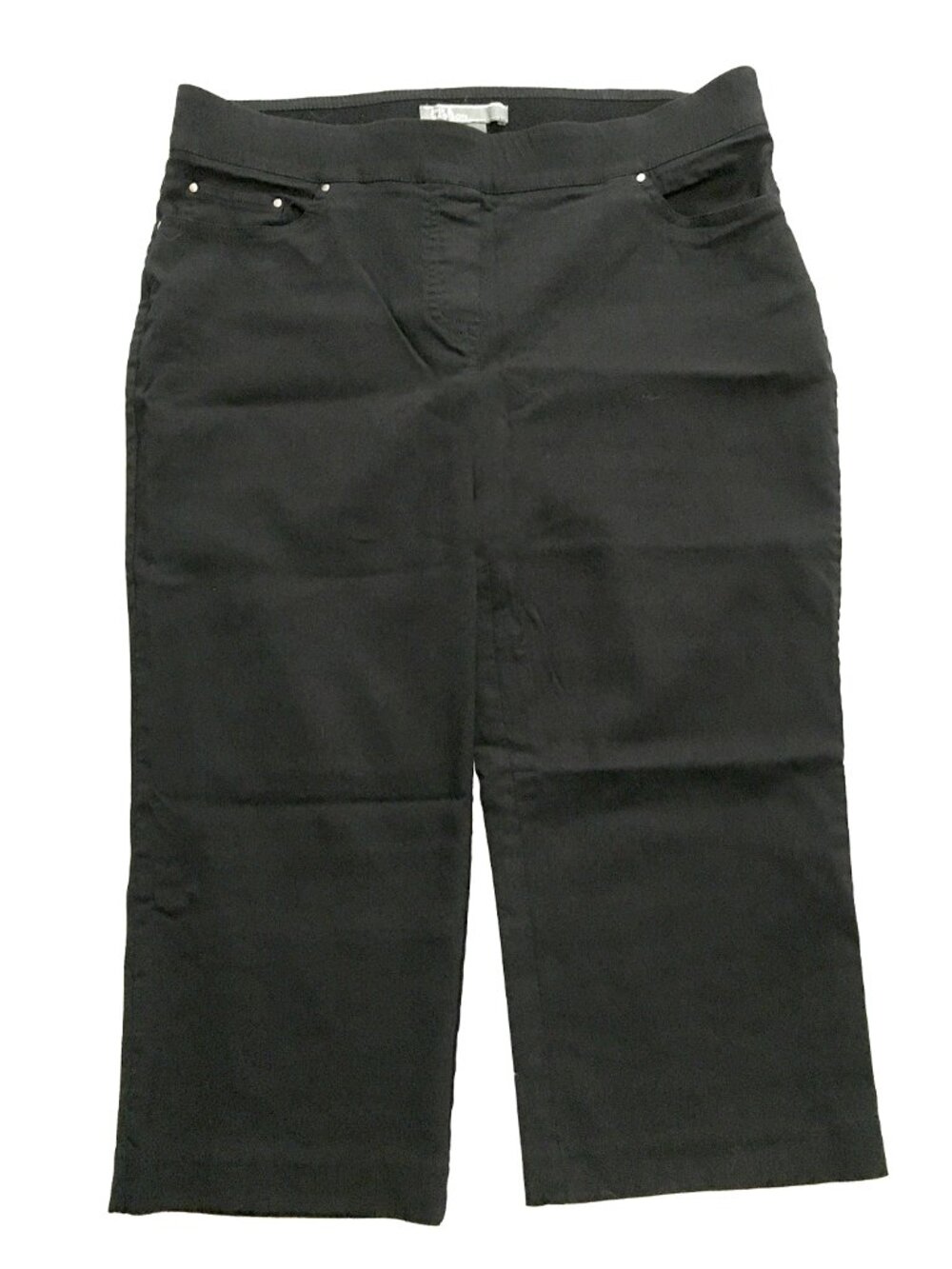 89th & Madison women's Black Capris size Medium